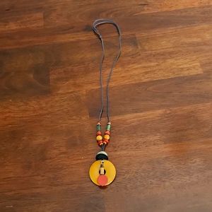 Bead Crafted Necklace